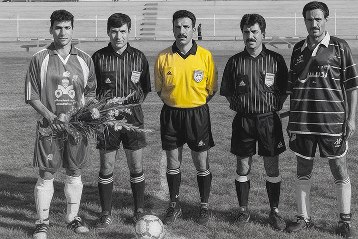 یادنگاره‌ای به بهانه پنجمین سالروز درگذشت محمدجواد تقی‌پور، داور فقید مشهدی فوتبال کشور که ۵ سال پیش دیده از جهان فروبست.