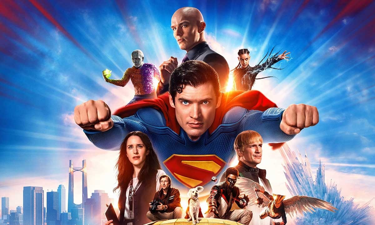 معرفی ۱۰ فیلم محبوب و پُرجستوجوی سال ۲۰۲۵ از نگاه گوگل ترندز سوپرمن