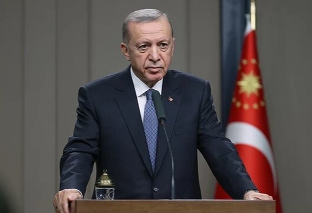 رئیس‌جمهور ترکیه در پیامی از پیشرفت‌هایی که سوری‌ها در یک سال گذشته «با وجود تمامی سختی‌ها، تلاش‌ها برای خرابکاری و تحریکات» به دست آورده‌اند، تقدیر کرد.