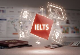 اطلاعیه سازمان سنجش درباره توقف یا تعلیق برگزاری آزمون آیلتس (۱۷ آذر ۱۴۰۴)