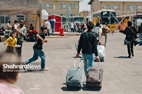 بازگشت بیش از ۳ هزار مهاجر افغانستانی از پاکستان و ایران به کشورشان