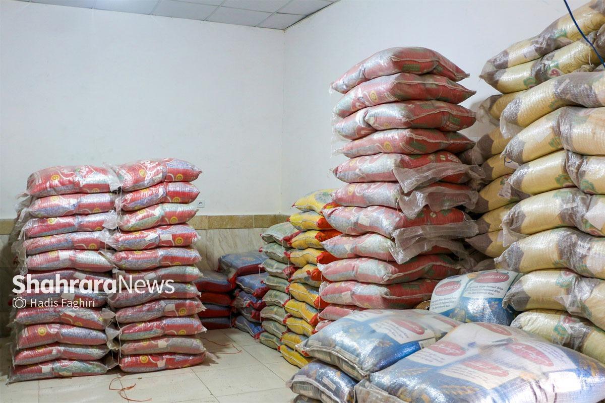 کاهش عرضه برنج پاکستانی در بازار خراسان رضوی با مشارکت تعاونی‌های مرزنشین و واردات برنج و عرضه آن در ۱۰ روز آینده برطرف می‌شود.