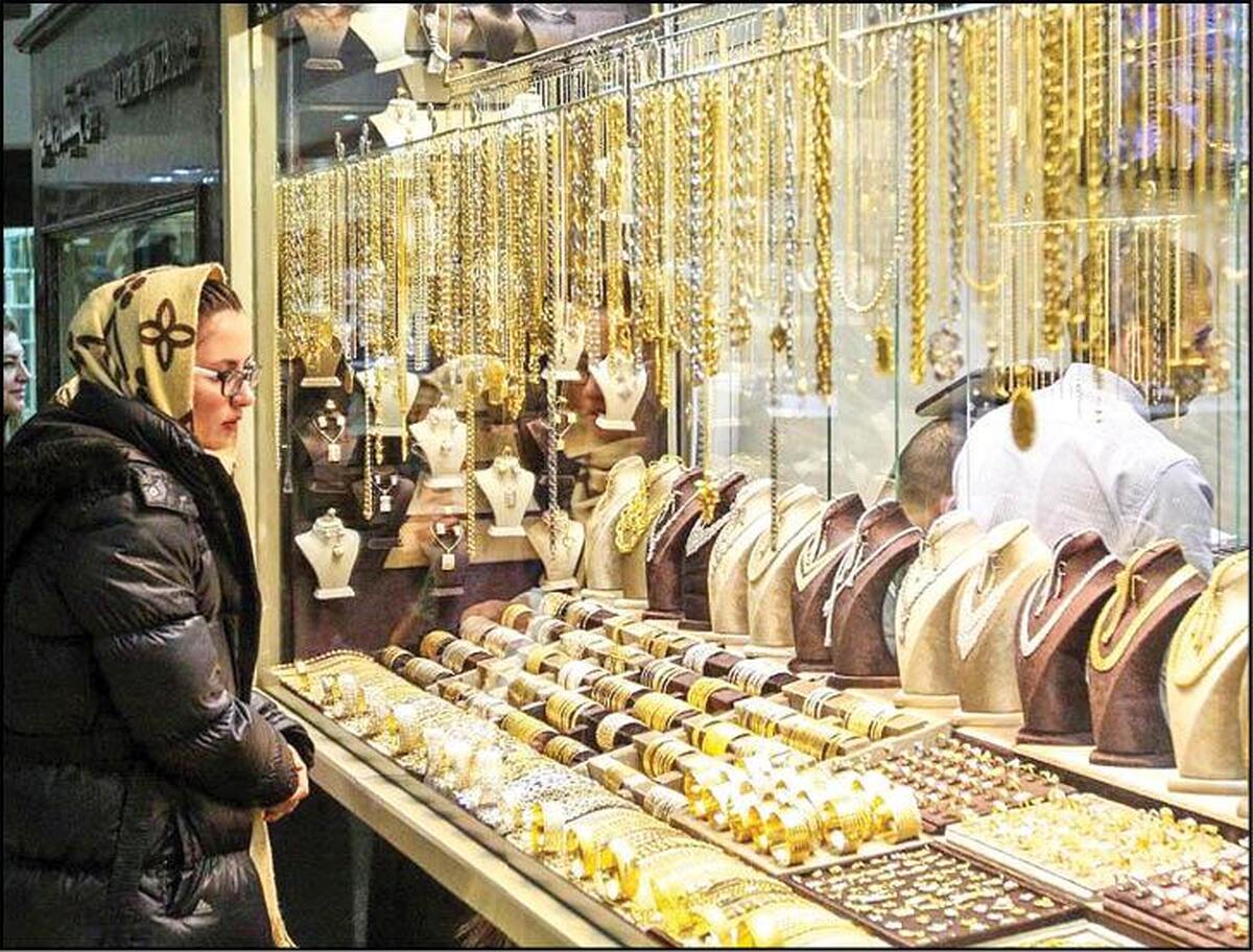 وضعیت رکود بازار طلای نو در آستانه روز زن و شب یلدا (۱۸ آذرماه ۱۴۰۴)