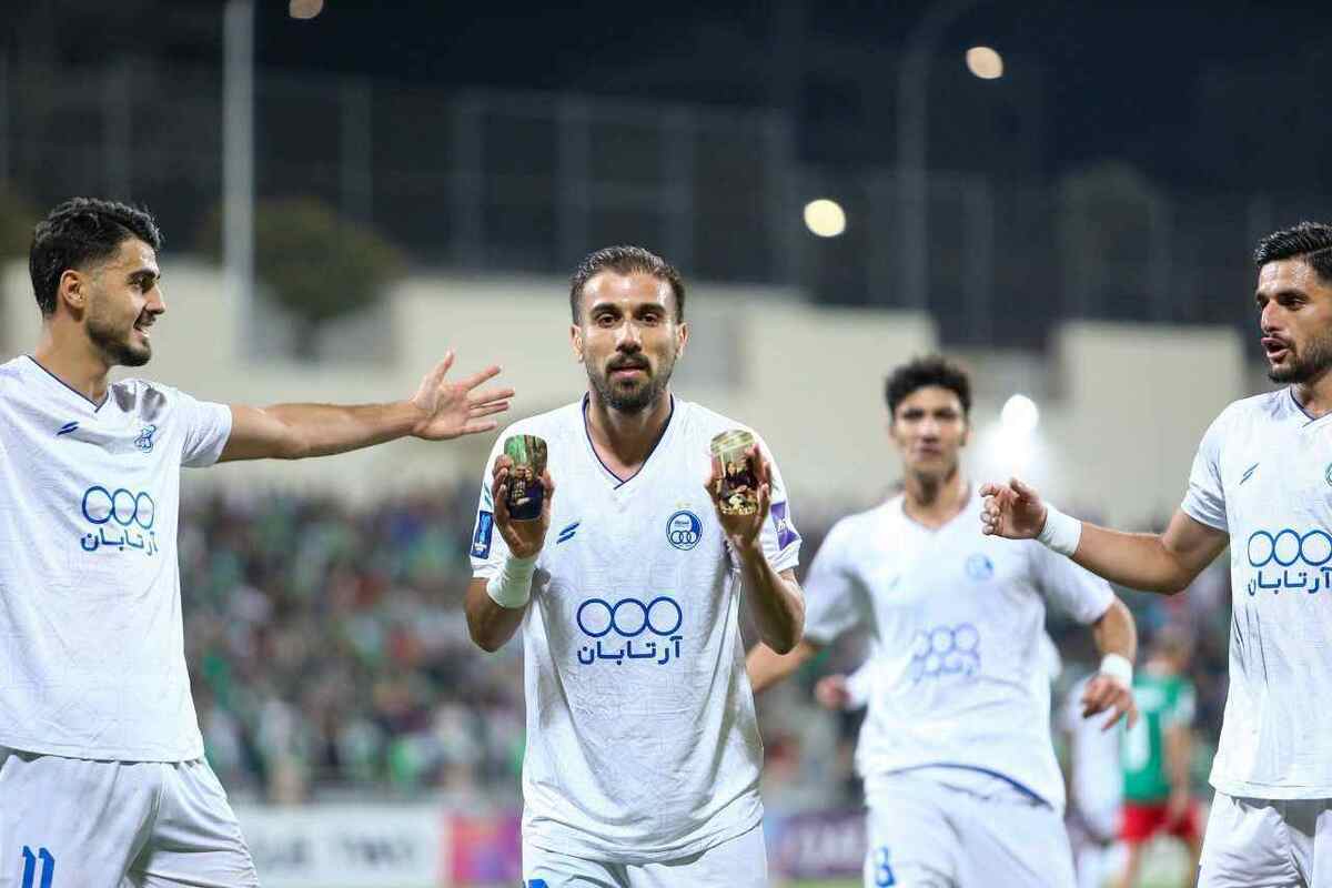 مهران احمدی به دلیل مصدومیت قادر به همراهی استقلال در بازی با ملوان نیست و نمی‌تواند تیمش را در این بازی مهم همراهی کند.