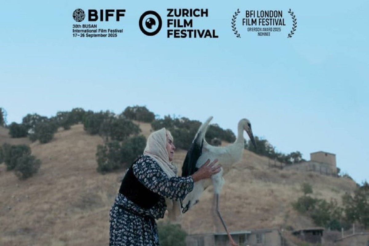 مستند «بال‌های آوازخوان» در سه جشنواره جهانی در مصر، ایران و اقلیم کردستان شرکت می‌کند.