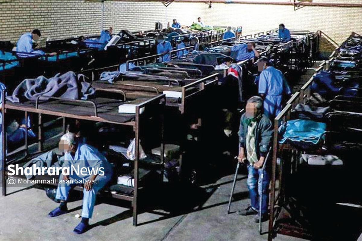 اهدای سازه گرم‌خانه توسط خیر نیک‌اندیش به شهرداری مشهد انجام شد.