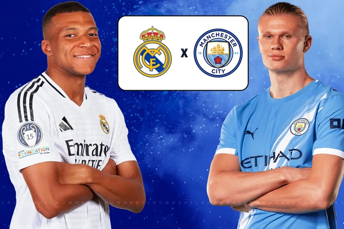 تیم‌های فوتبال رئال‌مادرید و منچسترسیتی، حساس‌ترین بازی این هفته لیگ قهرمانان اروپا را برگزار می‌کنند.