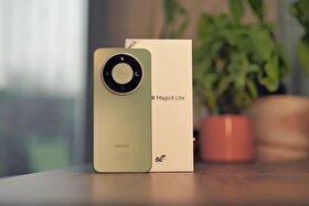 آنر مجیک ۸ لایت با باتری ۷،۵۰۰ میلی‌آمپر‌ساعت و قابلیت شارژدهی سه روزه رونمایی شد