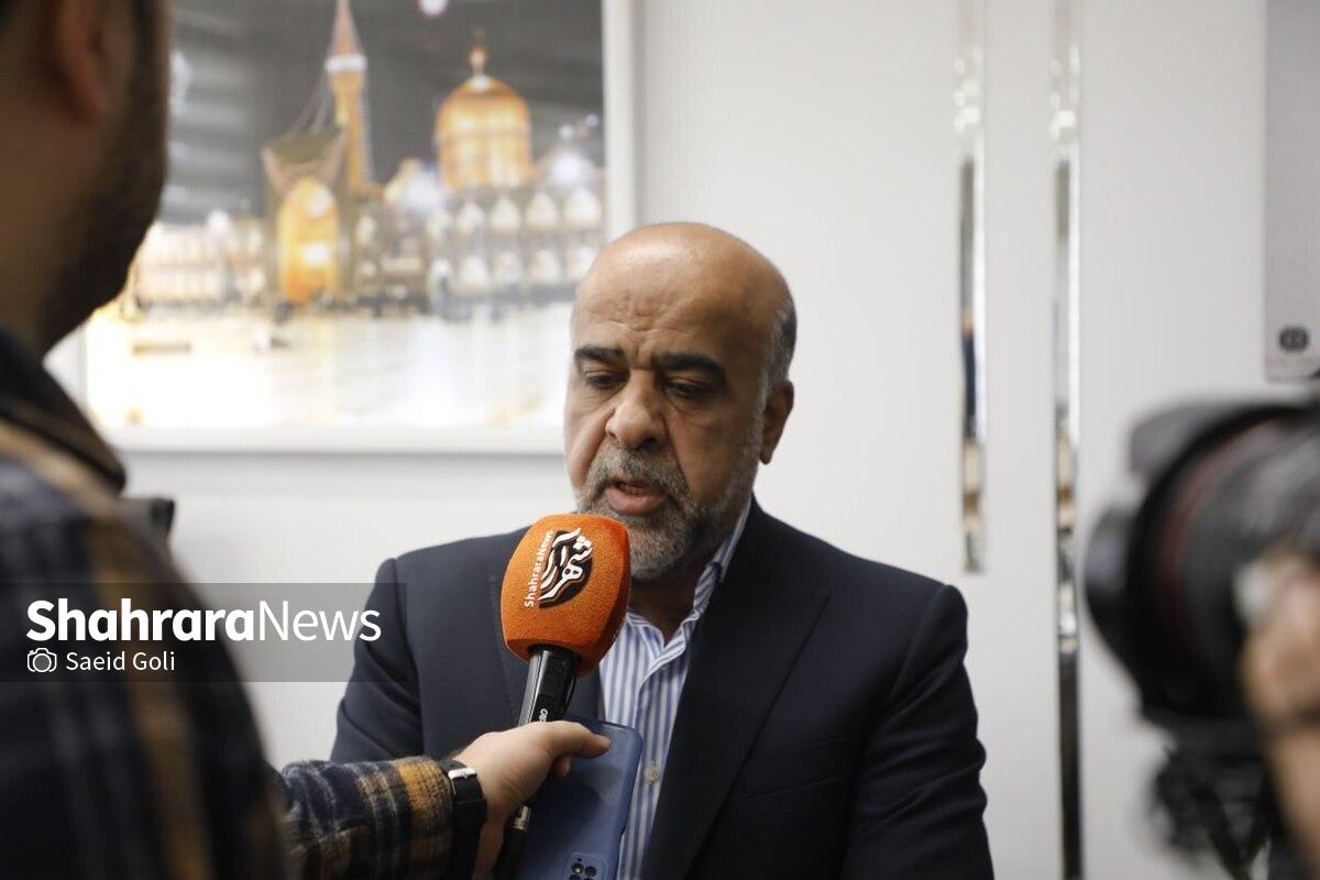 مدیرکل امور مالیاتی خراسان رضوی اعلام کرد: در هشت ماه نخست امسال، ۲۶ هزار و ۲۰۰ میلیارد تومان مالیات وصولی داشتیم که ۳۳ درصد نسبت‌به سال گذشته رشد یافته است.