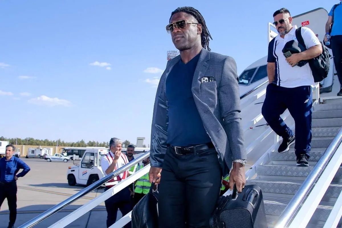 غیبت ۸۰ روزه سیدورف