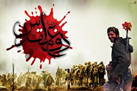 استقبال از طرح‌ها و رویدادهای بین‌المللی در حوزه دفاع مقدس