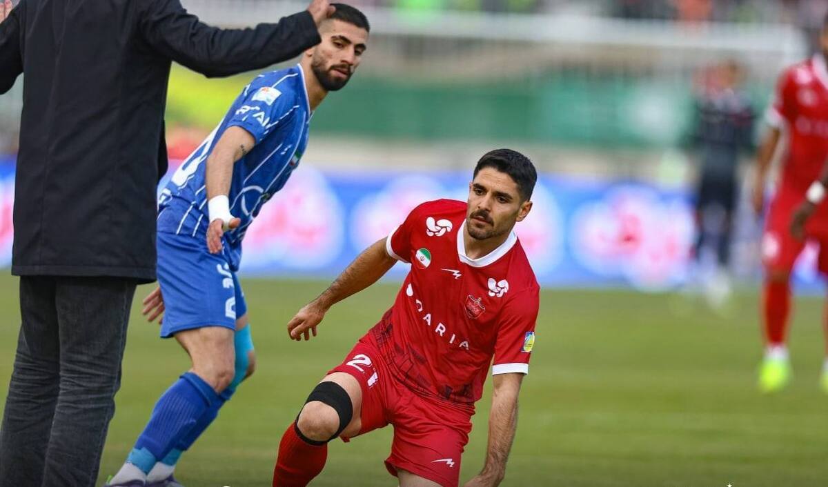 پرسپولیس موفق شد در ادامه روند خوبش، مقابل پیکان سعید دقیقی به پیروزی برسد.