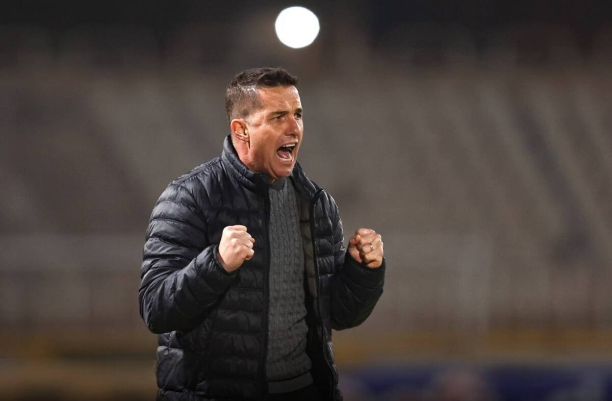 پس از برتری پرسپولیس برابر پیکان و بازگشت سرخ‌ها به صدر جدول، سرمربی پرسپولیس تأکید کرد که در این مقطع از فصل، اولویت تیم فقط جمع‌کردن امتیاز و ماندن در مسیر قهرمانی است.