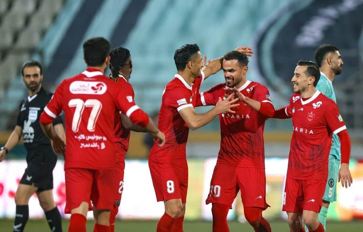 باشگاه پرسپولیس بودجه محدودی را برای نیم فصل در نظر دارد.