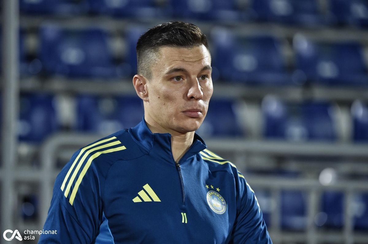 باشگاه پرسپولیس قید جذب مهاجم ازبک را زد.