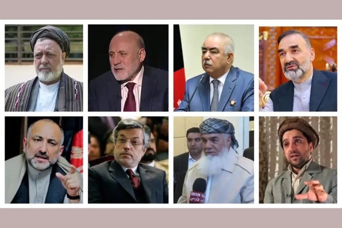 رهبران سیاسی مخالف حکومت طالبان در نشست مشترک مجازی خواهان برگزاری مذاکرات صلح با حمایت شورای امنیت سازمان ملل متحد برای حل بحران افغانستان شدند.