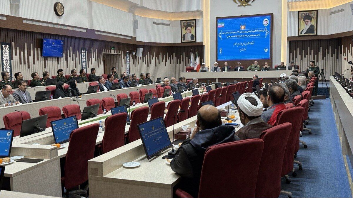 جانشین فرمانده نیروی زمینی سپاه پاسداران انقلاب اسلامی در مراسم بهره‌برداری از ۲۸۲ پروژه آبرسانی استان خراسان رضوی در مشهد گفت: عمران و آبادانی کشور، باید بدون توقف ادامه داشته باشد.  