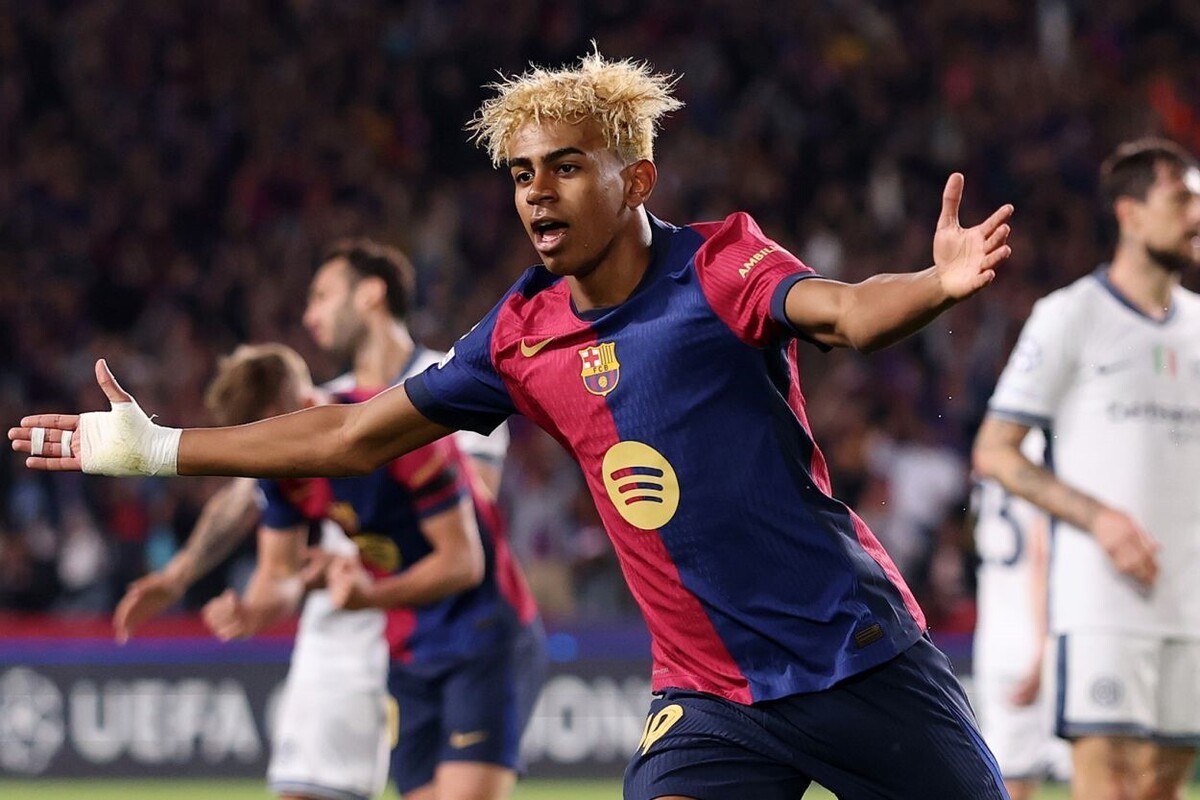 ستاره بارسلونا بازی بعدی لیگ قهرمانان اروپا را از دست داد.