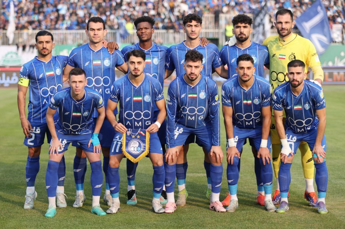 ساپینتو بدون تغییر در ترکیب تیمش نسبت به بازی با پرسپولیس تیمش را روانه میدان برابر ملوان خواهد کرد.