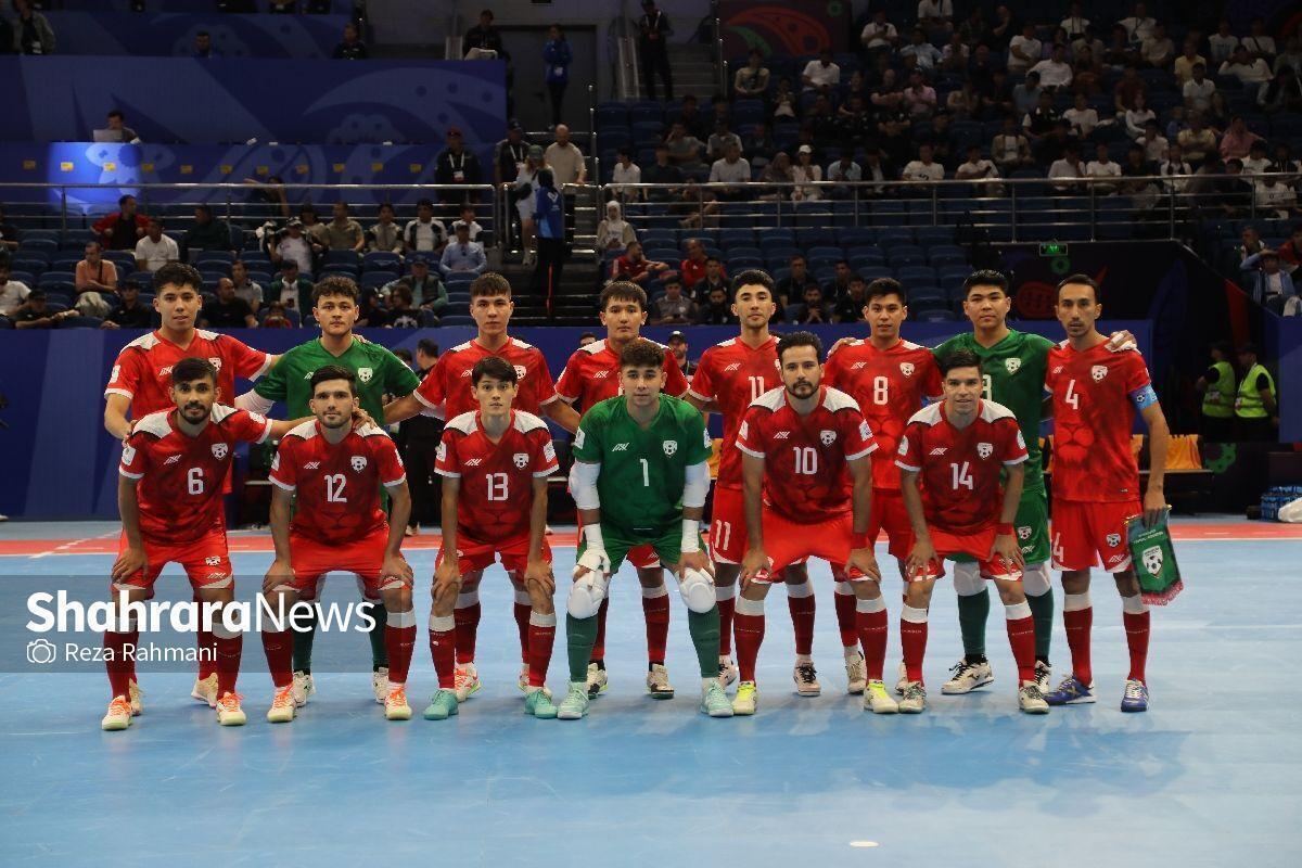 تیم ملی فوتسال افغانستان در مسیر آماده‌سازی برای حضور در جام ملت‌های فوتسال آسیا ۲۰۲۶ اندونزی، دو دیدار دوستانه برابر تیم ملی ویتنام در این کشور برگزار خواهد کرد.