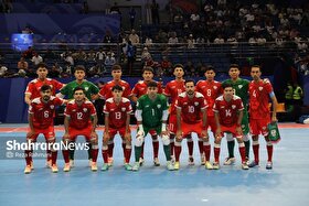 مجید مرتضایی از دو بازی دوستانه با ویتنام پیش از جام ملت‌های فوتسال آسیا خبرداد