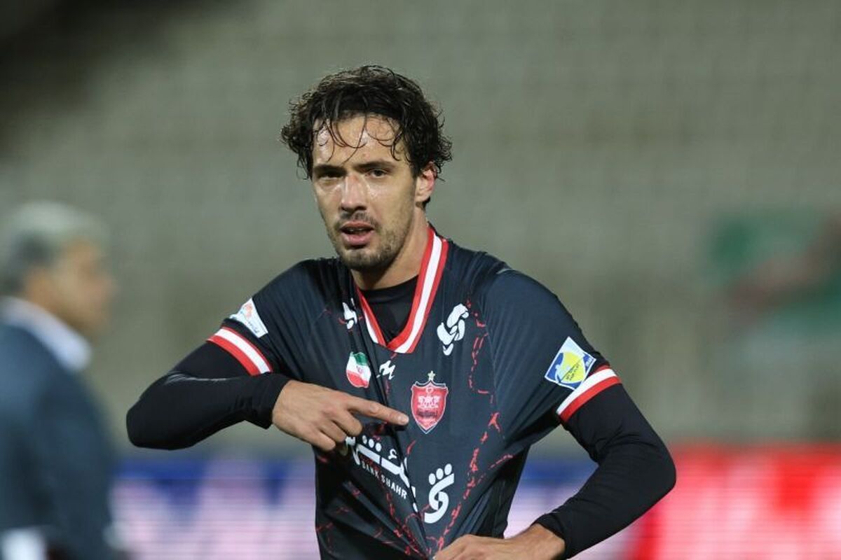 مارکو باکیچ مشکلی برای همراهی پرسپولیس در دیدار با آلومینیوم اراک ندارد.