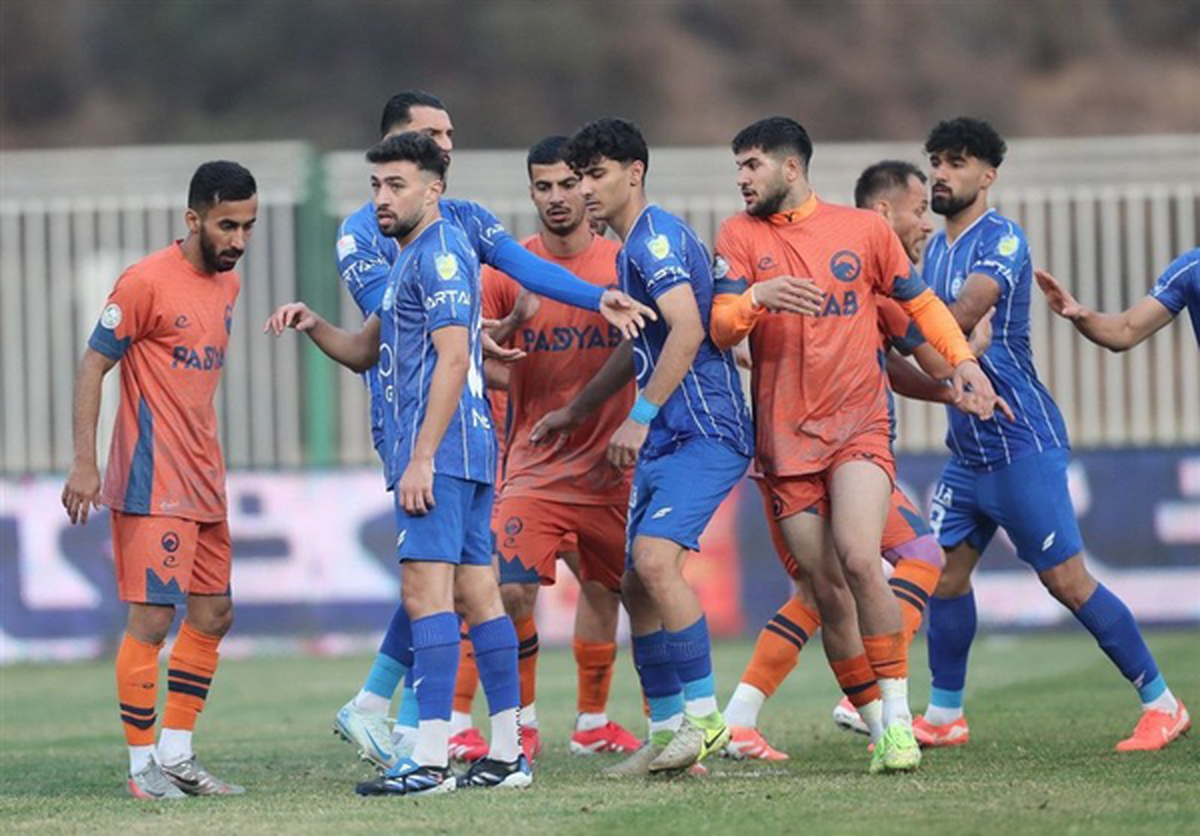 بازی تیم فوتبال استقلال در مرحله یک‌هشتم نهایی جام حذفی، به تعویق افتاد.