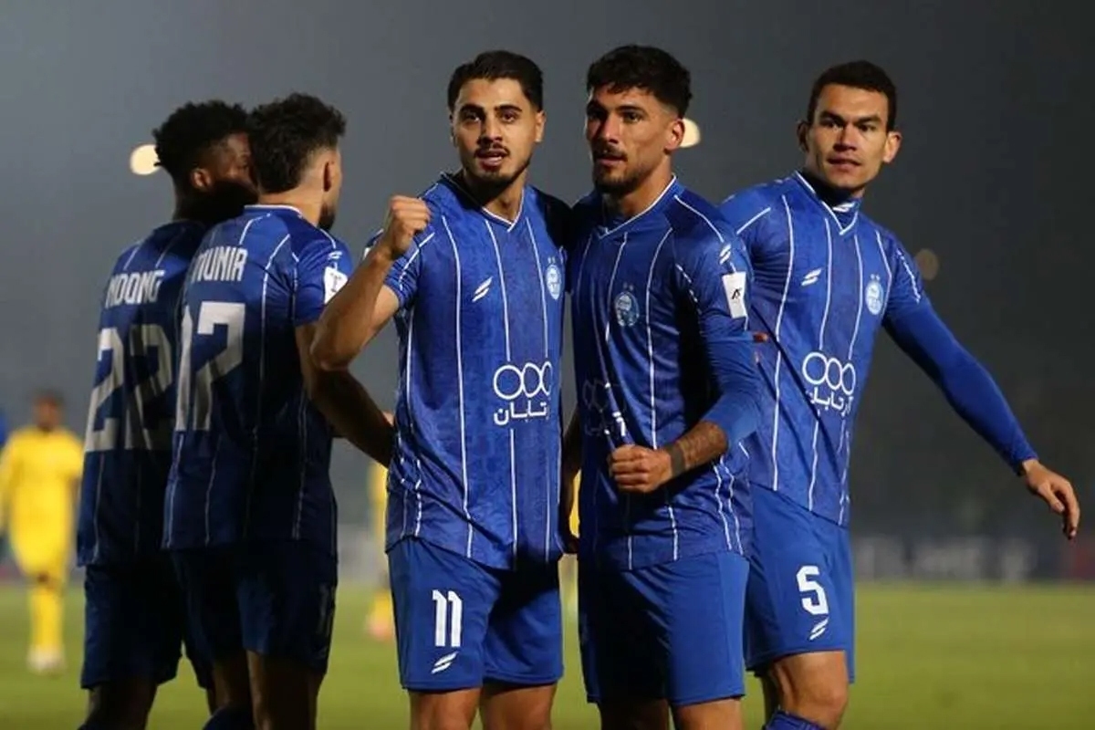 ترکیب استقلال در مصاف امروز با ملوان مشخص شد.