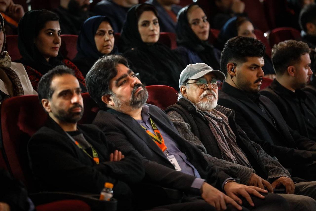 نوزدهمین جشنواره سینماحقیقت آغاز شد + تصاویر نوزدهمین جشنواره سینماحقیقت آغاز شد + تصاویر