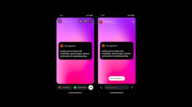 چطور با ابزار Your Algorithm اینستاگرام فید ریلها را کنترل و شخصیسازی کنیم؟ ابزار Your Algorithm اینستاگرام