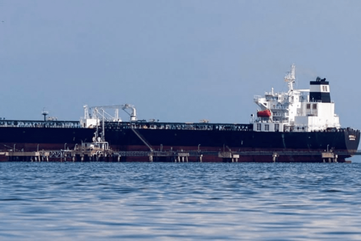آمریکا یک نفت‌کش تحریم‌شده را توقیف کرد