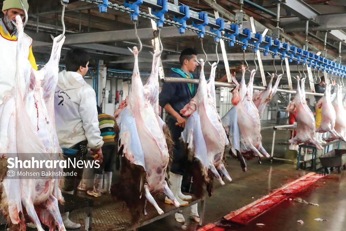 گوشت وارداتی با ارز دولتی در عمل به دست مردم نمی‌رسد | وضعیت قرمز گوشت وارداتی