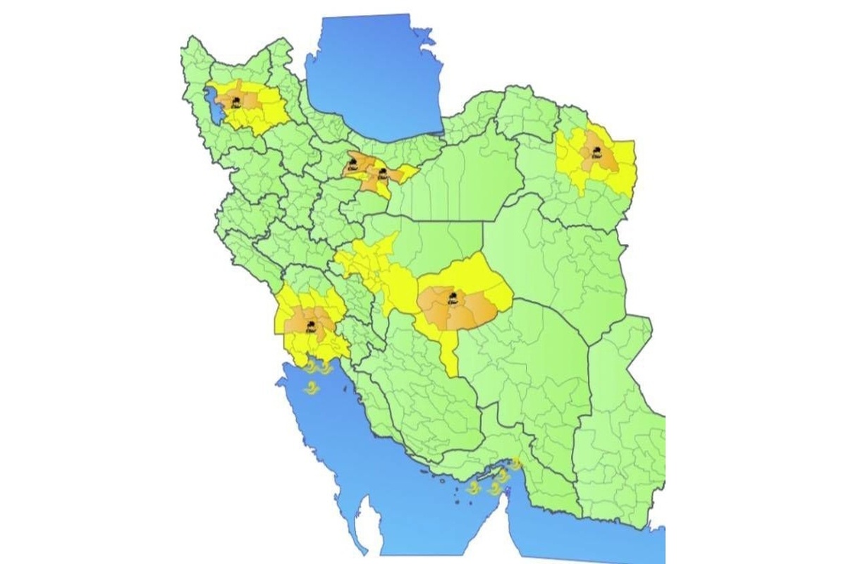 سازمان هواشناسی اعلام کرد که تا اواخر هفته در اغلب مناطق کشور جوی آرام و پایدار مستقر خواهد بود.