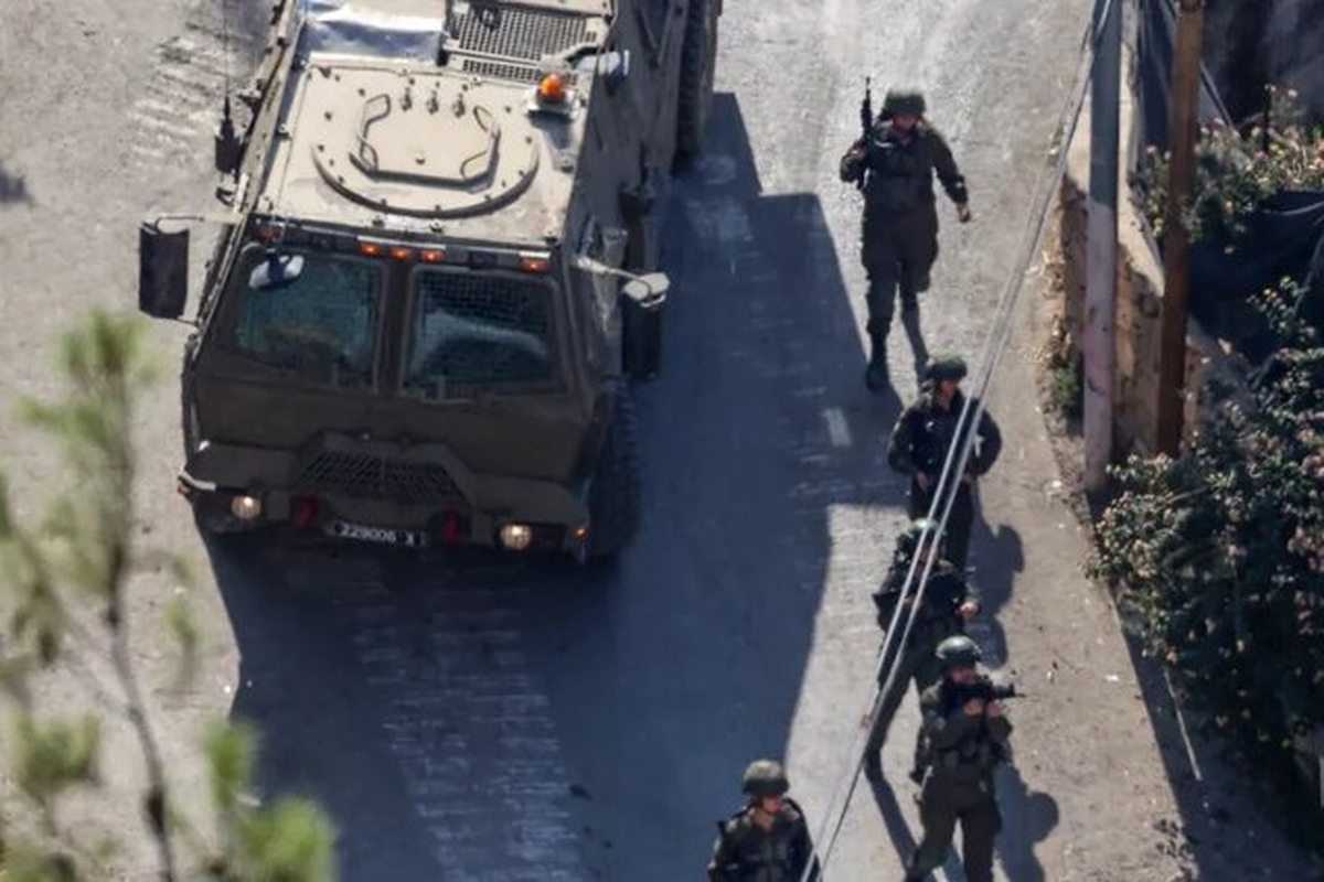 دیده‌بان حقوق بشر اعلام کرد که رژیم صهیونیستی در جریان حمله زمینی خود به کرانه باختری در اوایل سال جاری میلادی، مرتکب جنایات جنگی شده است.