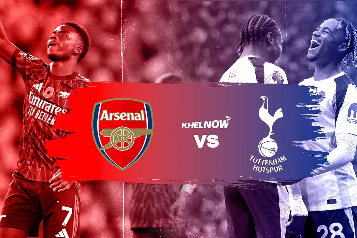 صدرنشین لیگ جزیره بدون ستاره‌های اصلی خود برای حضور در شهرآورد شمال لندنی‌ها آماده می‌شود.