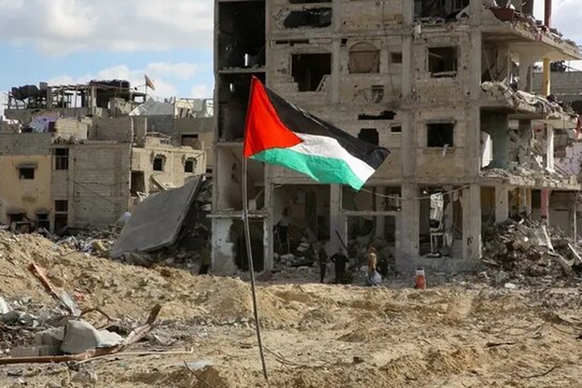 هیئتی از حماس به قاهره رفت