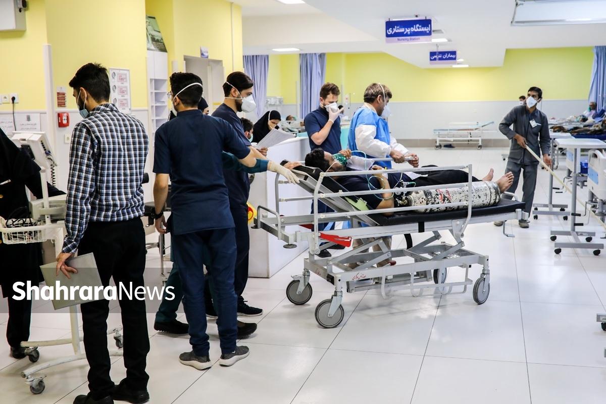 مدیر امور بیمارستانی و تعالی خدمات بالینی دانشگاه علوم پزشکی مشهد اعلام کرد که با توجه به تشدید آلودگی هوا و افزایش موارد ابتلا به بیماری‌های عفونی و ویروسی، تمامی بیمارستان‌های تحت پوشش این دانشگاه در آمادگی کامل برای ارائه خدمات تخصصی به بیماران قرار دارند.