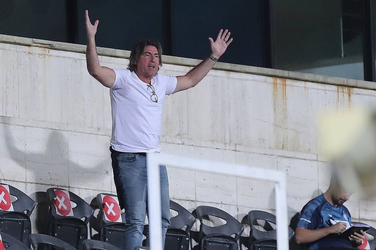 ساپینتو به دنبال جراحی در خط حمله استقلال