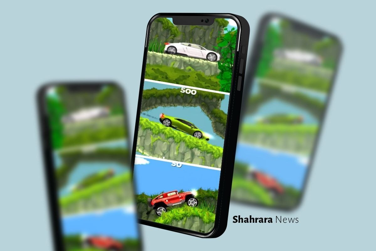 بچه‌های عزیز! اگر علاقه‌مند به بازی‌هایی هستید که در آن سرعت و هیجان حرف اول را می‌‌زند‌، پیشنهاد می‌کنم این بازی را از دست ندهید.