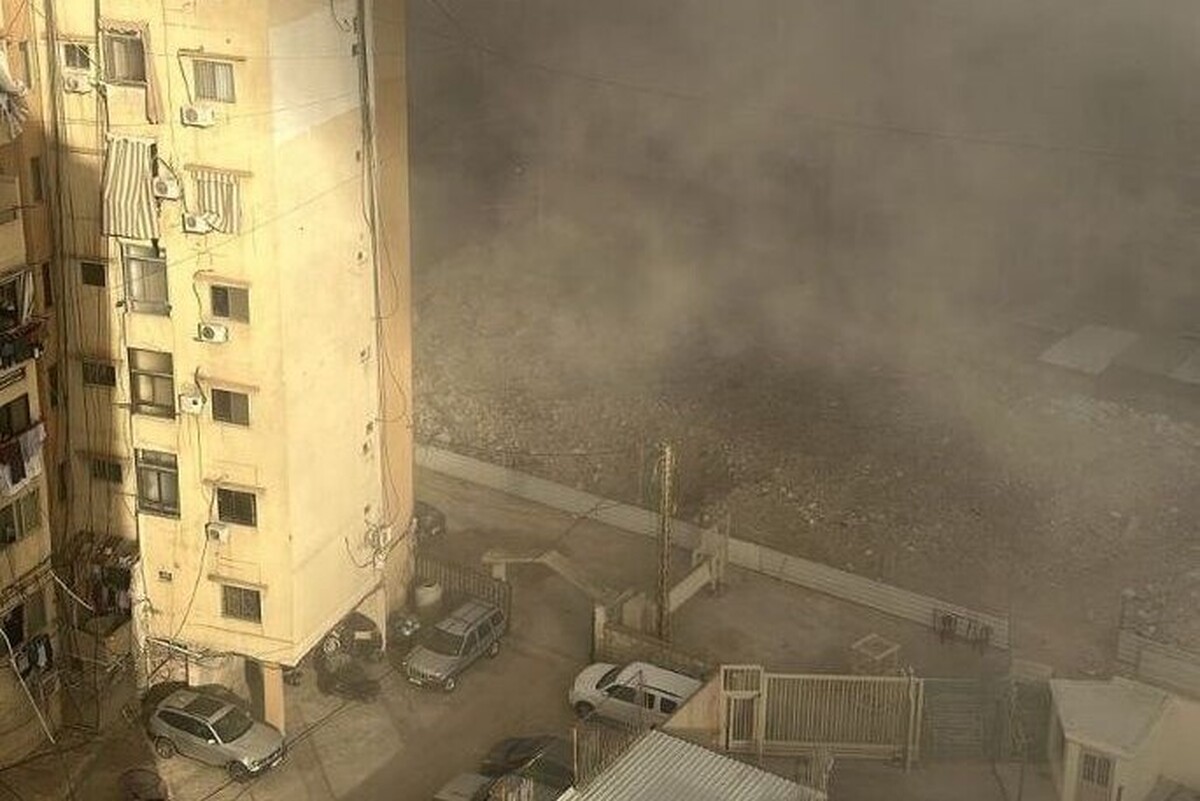 منابع لبنانی از افزایش تعداد قربانیان حمله متجاوزانه رژیم صهیونیستی به ضاحیه جنوبی بیروت به پنج شهید و ۲۰ مجروح خبر دادند.