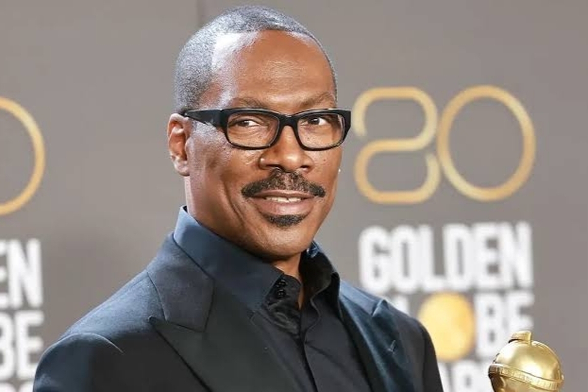 موسسه فیلم آمریکا اعلام کرد پنجاه‌ویکمین جایزه یک‌عمر دستاورد هنری خود را در سال جاری به ادی مورفی، کمدین و بازیگر سرشناس، اعطا می‌کند.