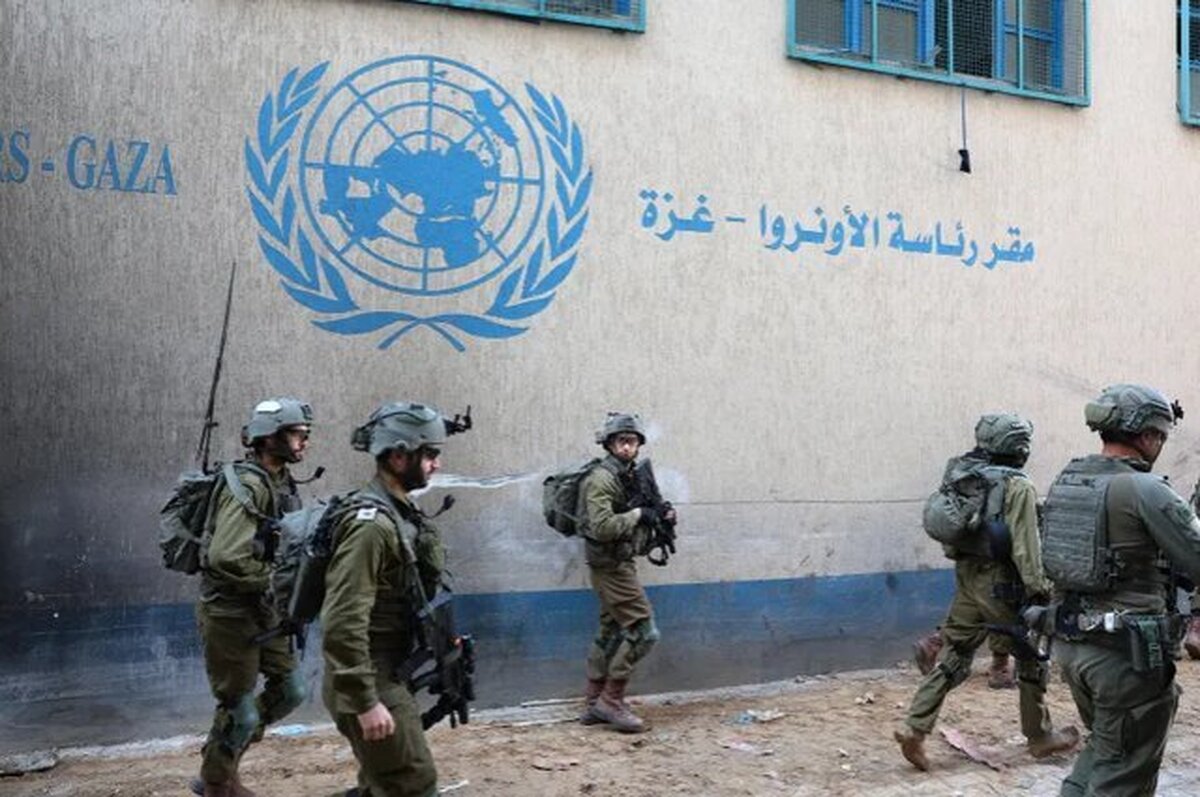 آمریکا می‌خواهد به آنروا برچسب تروریستی بزند