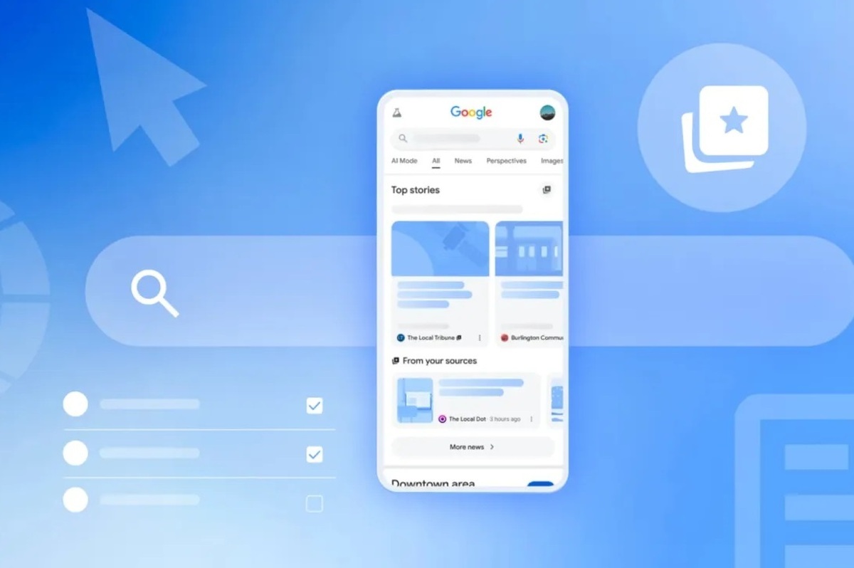 گوگل با اشاره به اینکه «شیوه‌ی مصرف اطلاعات تغییر می‌کند»، به‌روزرسانی‌های جدیدی را برای AI Mode، اپلیکیشن جمنای (Gemini) و همچنین «حمایت از وب» معرفی کرده است.
