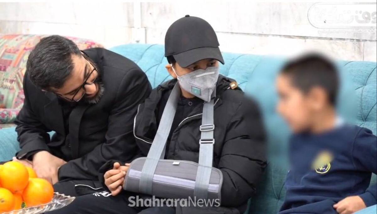 اسماعیل سقاب اصفهانی معاون رئیس‌جمهور، با حضور در مرکز نگهداری پسران «پرتو مهر امام رضا (ع)» مشهد از نزدیک در جریان وضعیت این کودکان و خدمات ارائه‌شده به آنان قرار گرفت.