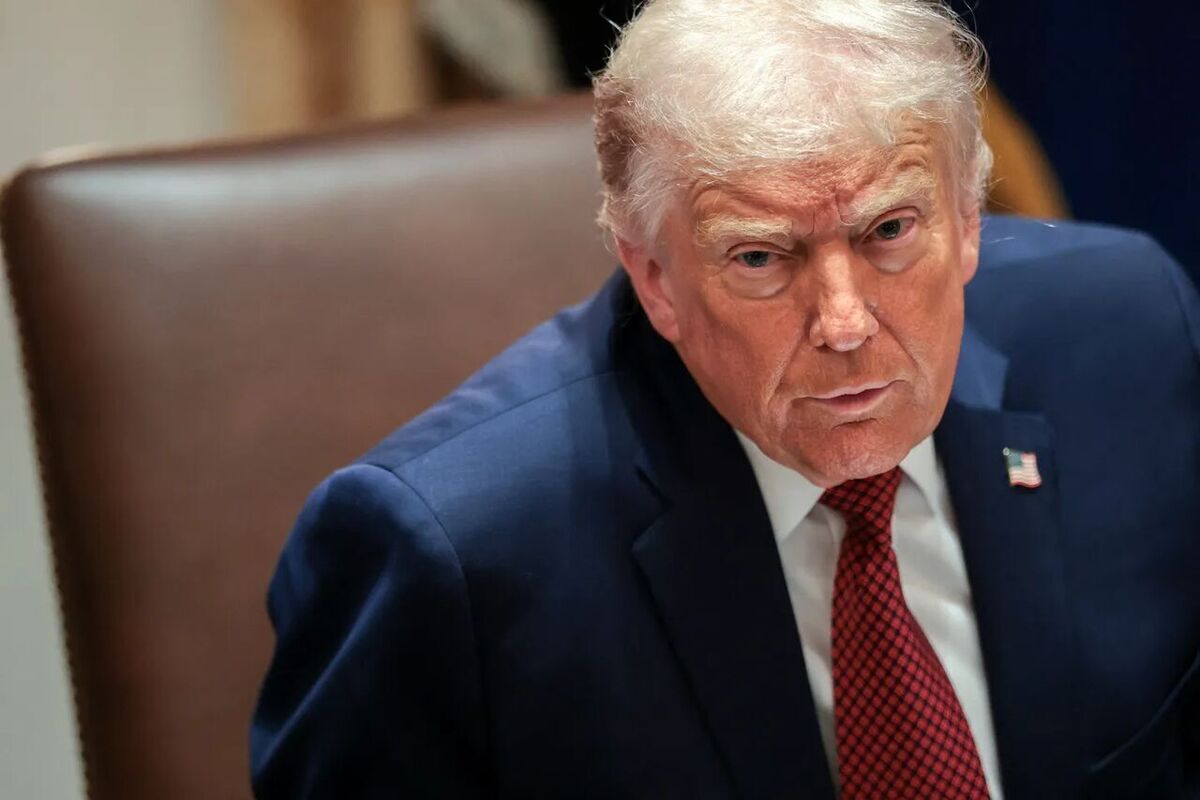 رئیس‌جمهور آمریکا، با تکرار ادعا‌های پیشین خود بار دیگر گفت که مایل است با ایران به توافقی دست یابد.