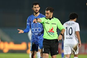 شایعه قطع سیستم وی‌ای‌آر در بازی استقلال و ملوان