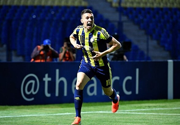 اختلاف اوسمار و باشگاه پرسپولیس در جذب سرگیف