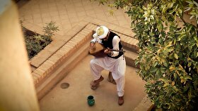 مقام‌نامه | الله بده تو باران