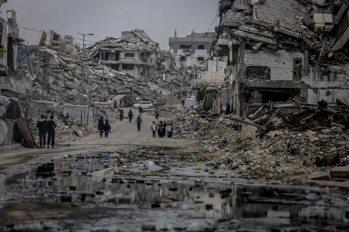 مجمع عمومی سازمان ملل متحد همزمان با نقض آتش بس غزه از سوی اسرائیل، با تصویب قطعنامه‌ای جدید، تل آویو را ملزم به اجرای حکم دیوان بین المللی دادگستری درباره این منطقه کرد.