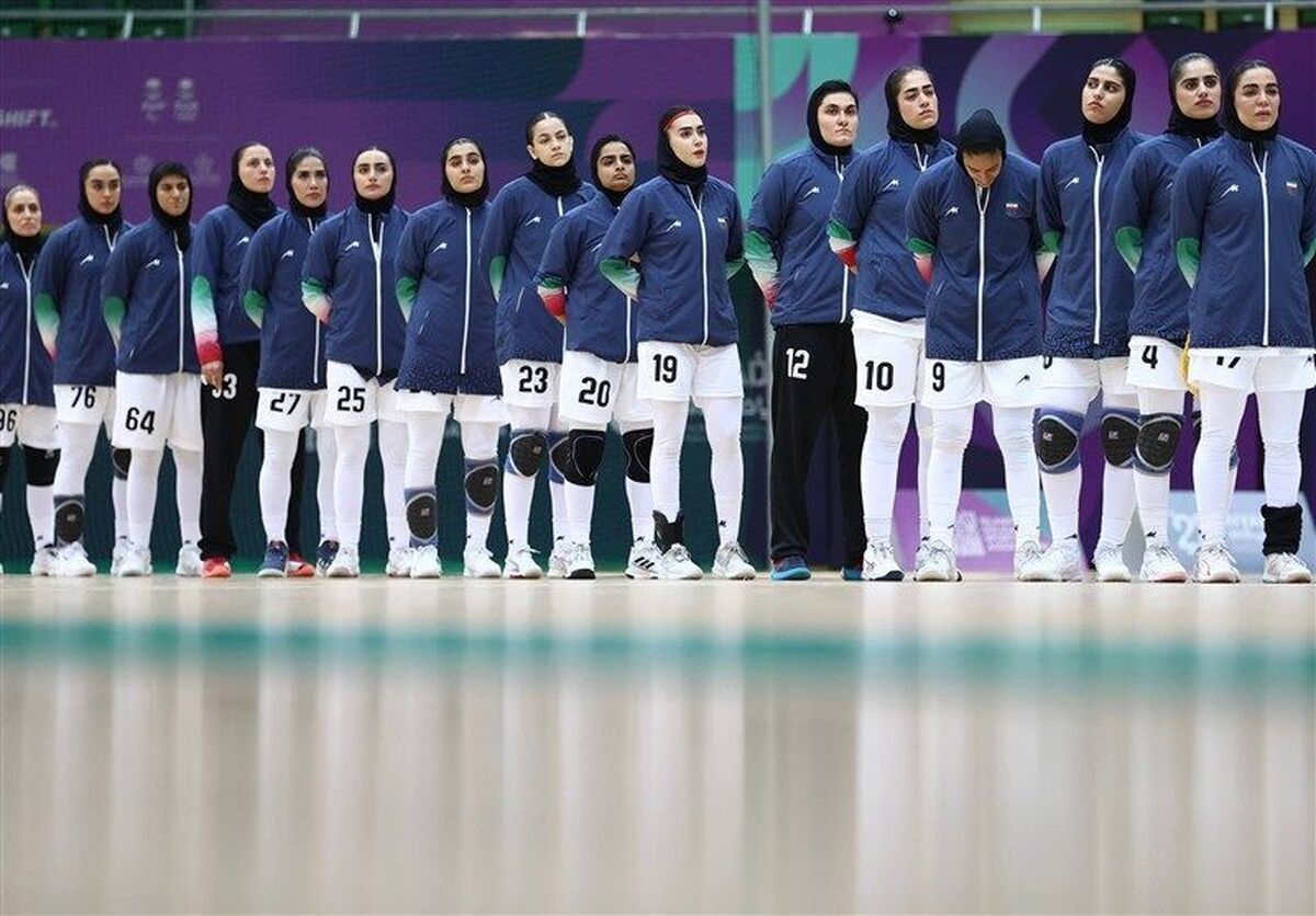 بیست‌و‌هفتمین دوره قهرمانی جهان هندبال زنان سال ۲۰۲۵ در به میزبانی مشترک آلمان و هلند برگزار شد که تیم ملی هندبال بانوان ایران برای سومین بار در این رویداد جهانی حاضر شد، اما در رتبه آخر قرار گرفت.